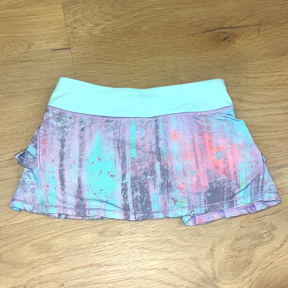 Athleta skirt size 5 to 6 years old